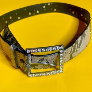 Harley Davidson Belt